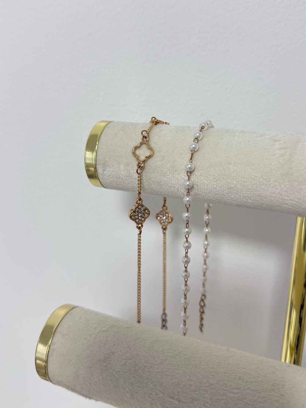 Dainty Bracelet Set